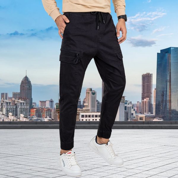 Mens Crazy Joggers LOOM COLOR